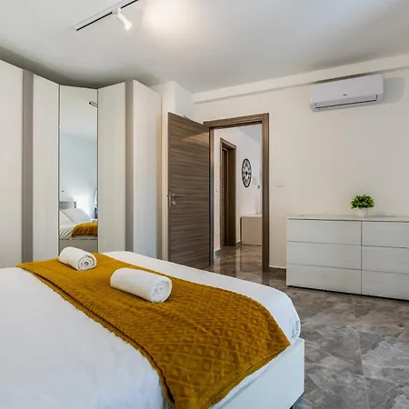 Апартаменты Modern Luxury Мсида