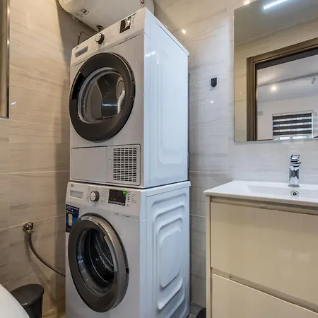 Modern Luxury דירה *