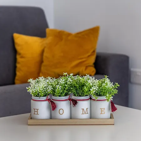 Апартаменты Modern Luxury