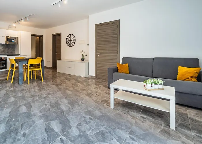 Apartment Modern Luxury