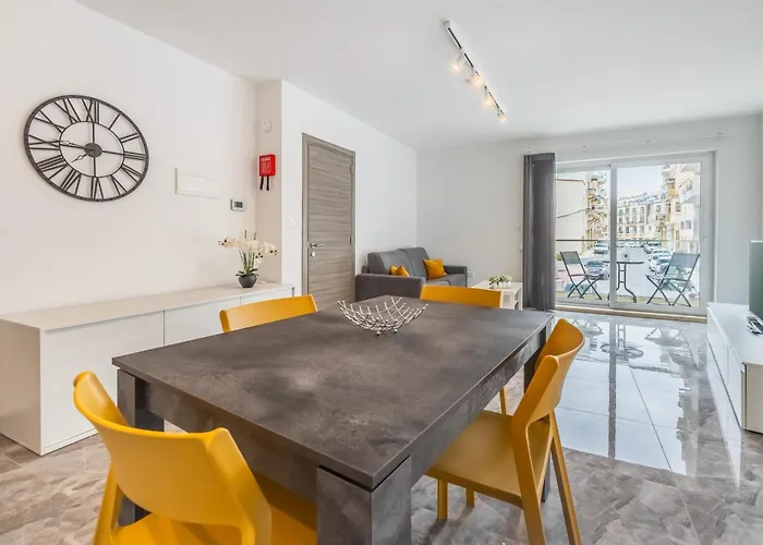 Διαμέρισμα Modern Luxury Msida