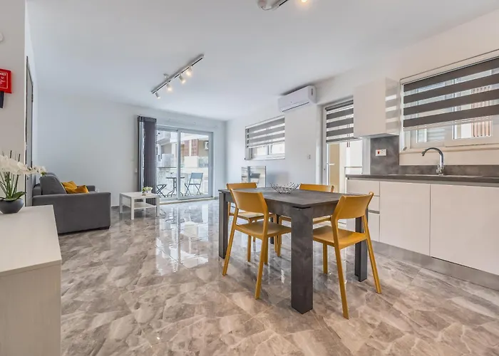 Διαμέρισμα Modern Luxury *