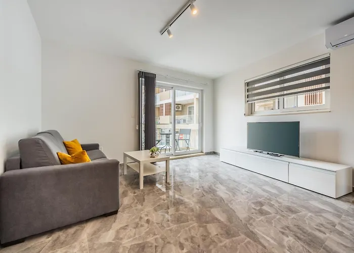 Modern Luxury Διαμέρισμα Msida