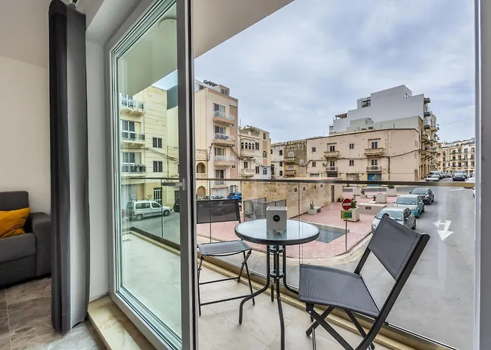 Διαμέρισμα Modern Luxury